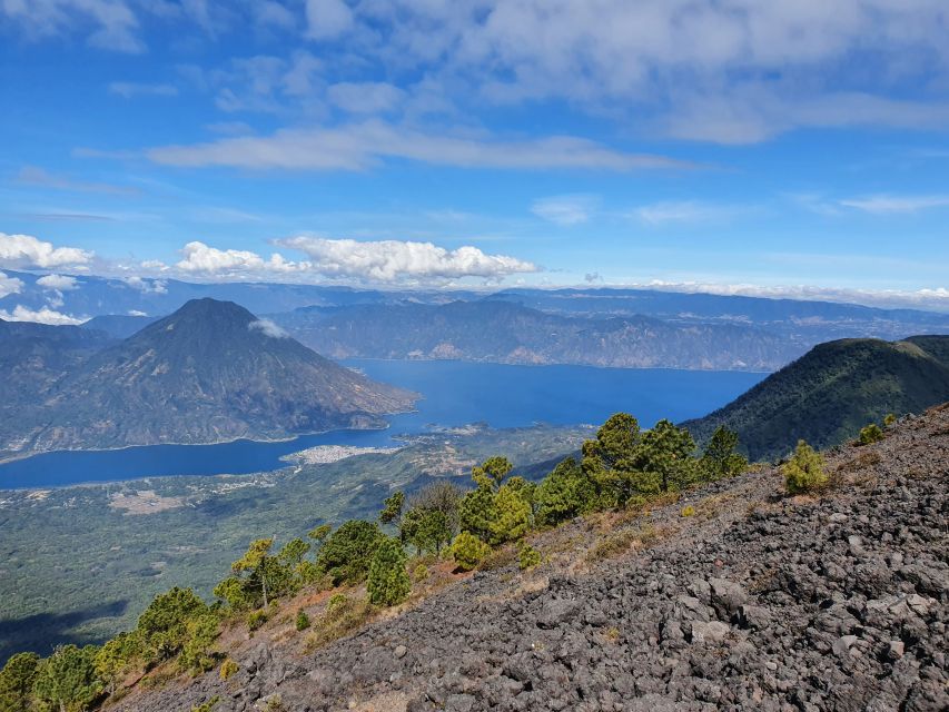 Santiago Atitlán: Volcan Atitlán Hike - Experience Highlights