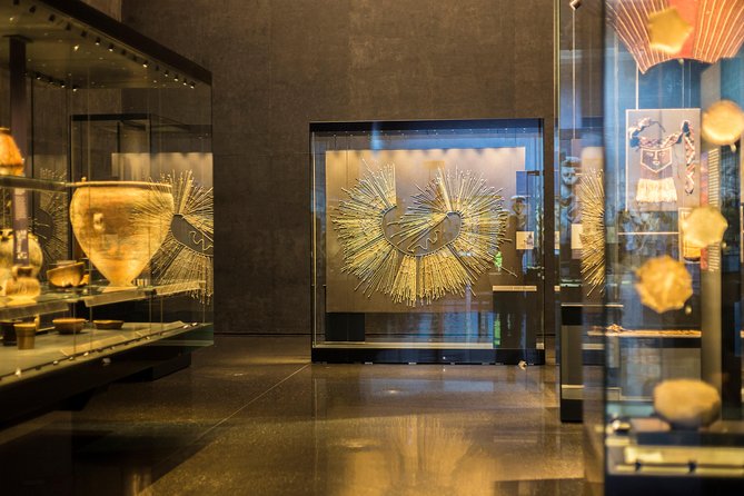 Santiago Chilean Museum of Pre-Columbian Art Entrance - Traveler Reviews and Ratings