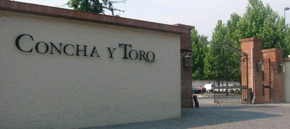 Santiago: Concha Y Toro Winery 4–Hour Tour & Sommelier Class - Reservation Details