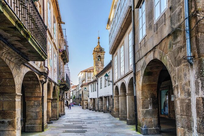 Santiago De Compostela Private Walking Tour With Cathedral Ticket - Tour Highlights and Overview