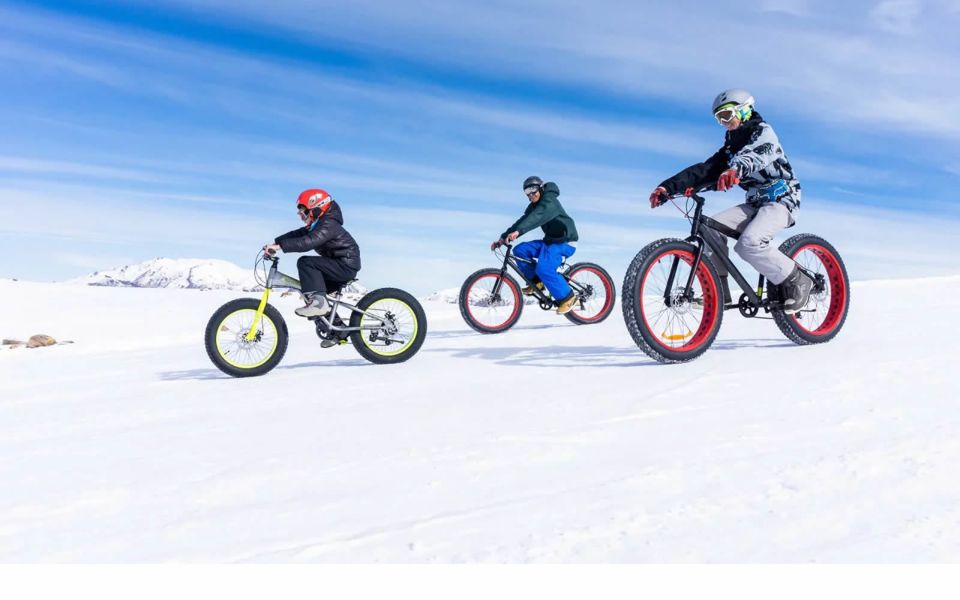 Santiago: El Colorado Ski Center Snow Day Tour - Experience and Activities