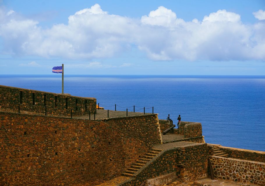 Santiago Island: Highlights of Cidade Velha With Local Guide - Architectural Marvels in the City