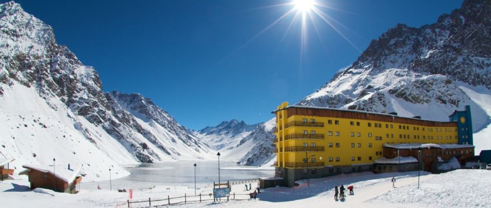 Santiago: Laguna Del Inca and Portillo Small Group Tour - Experience Highlights