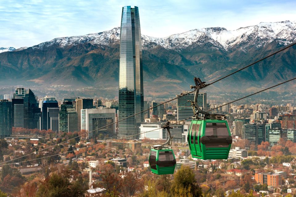 Santiago: Private Custom Tour With a Local Guide - Pickup Inclusions and Options