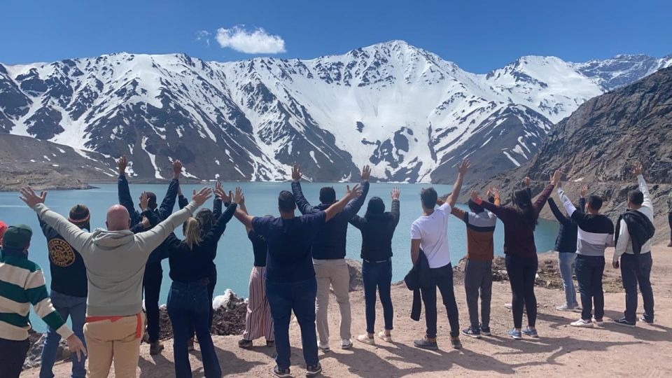 Santiago: Tour to Cajon Del Maipo, Embalse El Yeso, and Picnic - Historical and Cultural Significance