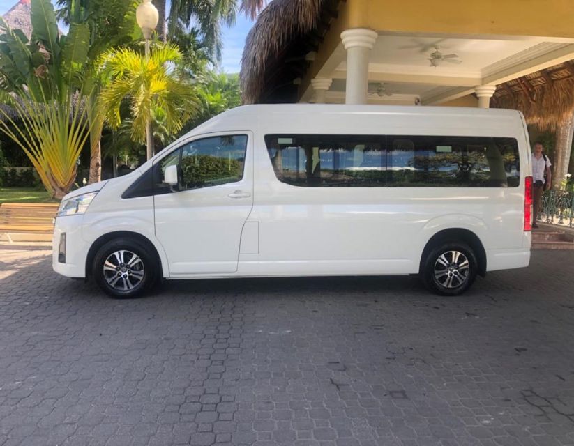 Santo Domingo Airport (Sdq): Private Transfer to Hotels - Experience Highlights