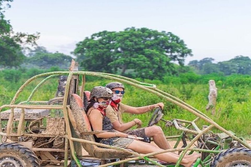 Santo Domingo: Buggy Adventure Macao With Cenote & Beach - Booking Information