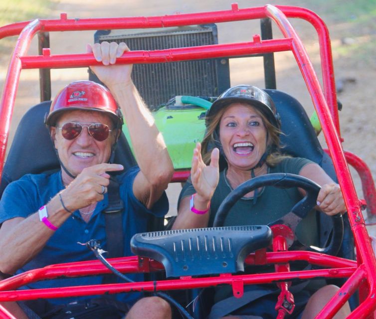 Santo Domingo: Dune Buggy Cumayasa With River & Beach - Activity Highlights