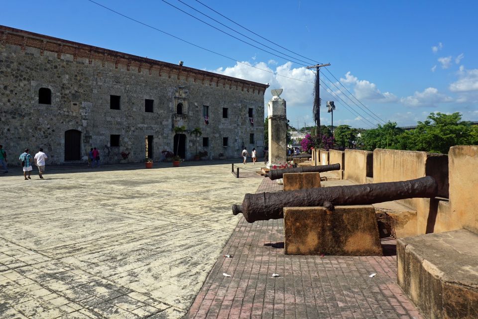 Santo Domingo: Full-Day Tour From Punta Cana - Experience Highlights
