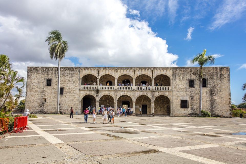 Santo Domingo Sightseeing Tour With Lunch - Experience Highlights