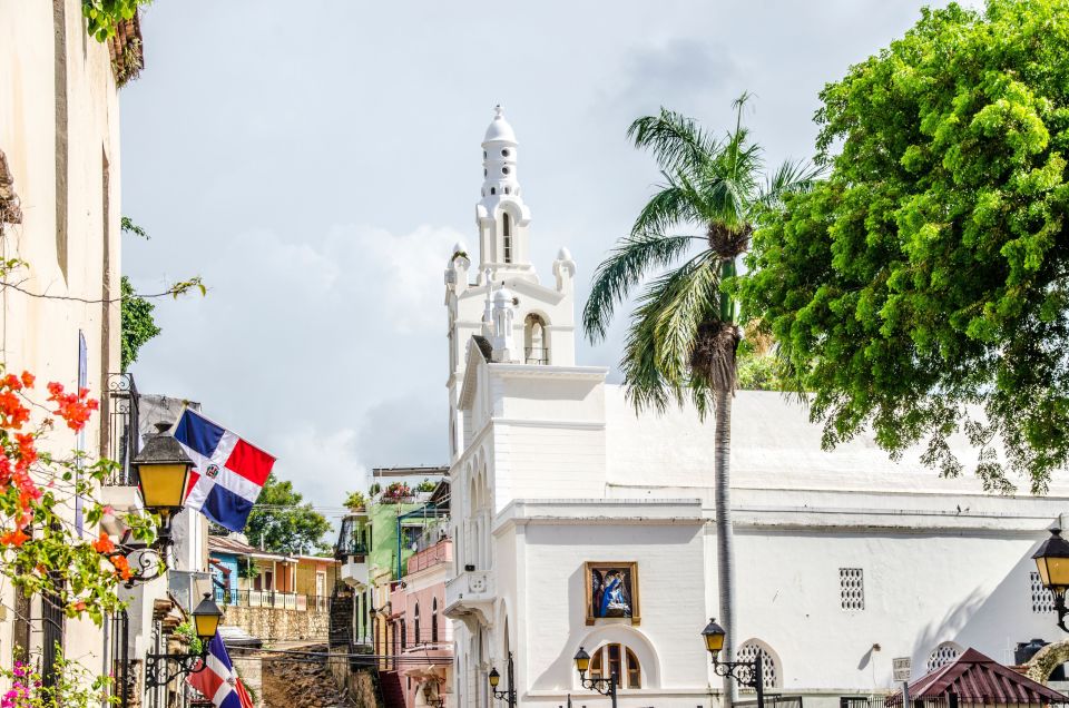 Santo Domingo: The Best of Santo Domingo City Tour - Activity Details