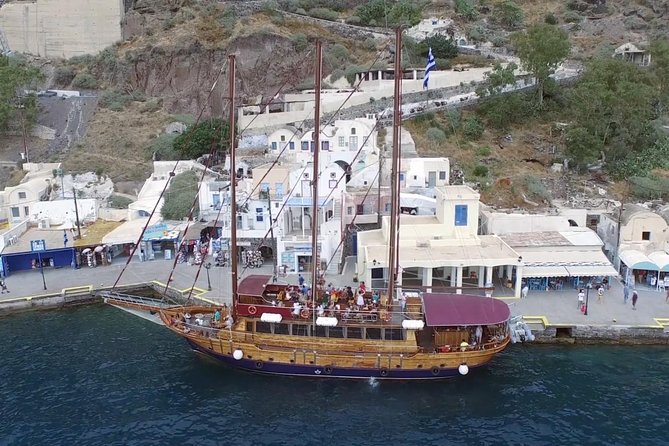 Santorin Caldera and Thirasia Island Cruise  - Santorini - Traveler Insights and Reviews
