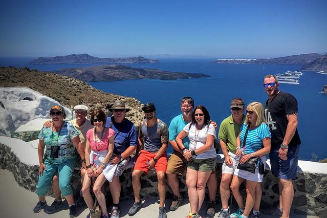 Santorini 5 Hours Sightseeing Tour - Customer Reviews and Recommendations