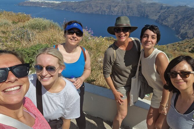 Santorini Caldera Small Group Hiking Tour (Mar ) - Tour Guide and Safety