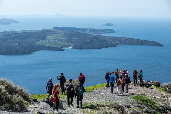 Santorini : Caldera Trail Hike and Sunset - Cancellation Policy