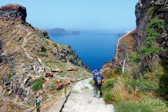 Santorini Caldera Walk Hiking Experience Fira-Oia - Traveler Experience