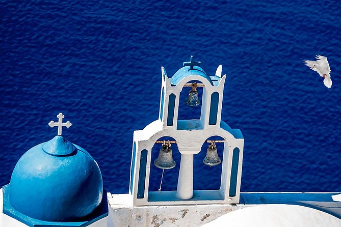 Santorini Day Trip by Ferry From Crete (Mar ) - Itinerary Highlights and Inclusions