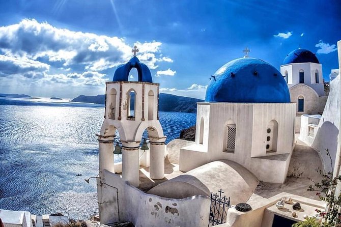 Santorini Exclusive - 5 Hours Private Tour - Pricing and Booking Details