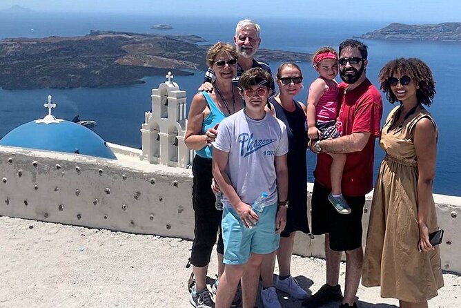 Santorini Firostefani & Oia Blue Domes: 3-4 Hours Private Tour - Highlights of the Tour