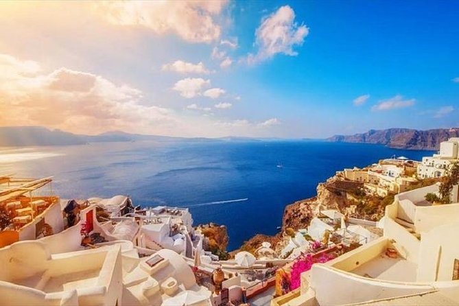 Santorini Half Day Afternoon Private Tour - Customer Reviews and Ratings