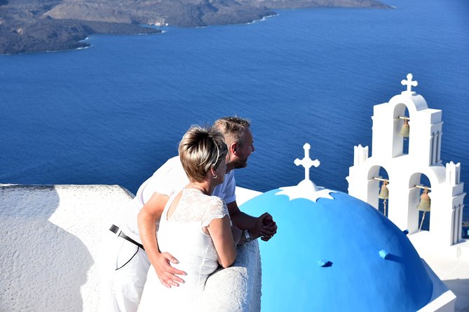 Santorini Highlight Private Tour 4 Hours - Inclusions and Exclusions