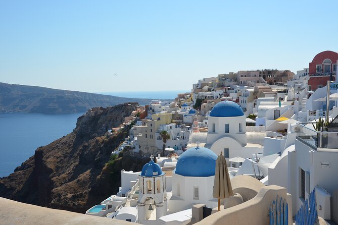 Santorini Highlights Tour With Wine Tasting From Fira (Small Group up to 10) - Tour Highlights and Inclusions