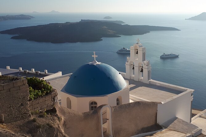 Santorini Highlights& Wine Tasting Private Tour - Wine Tasting Experience