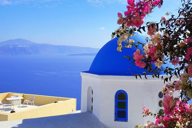 Santorini Must-See Highlights: Private Sightseeing Tour - Tour Overview Highlights