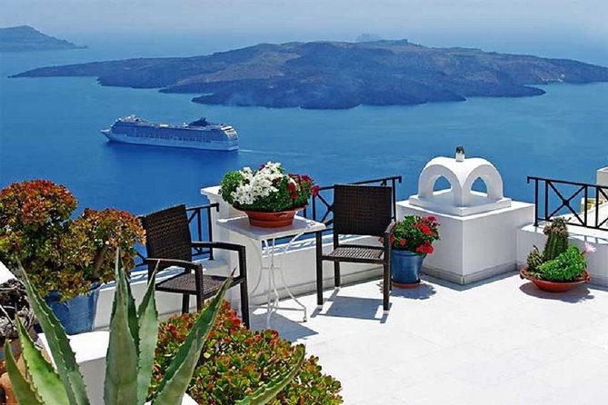 Santorini Private Custom Tour-5 Hours - Meeting, Pickup, and Cancellation Policy