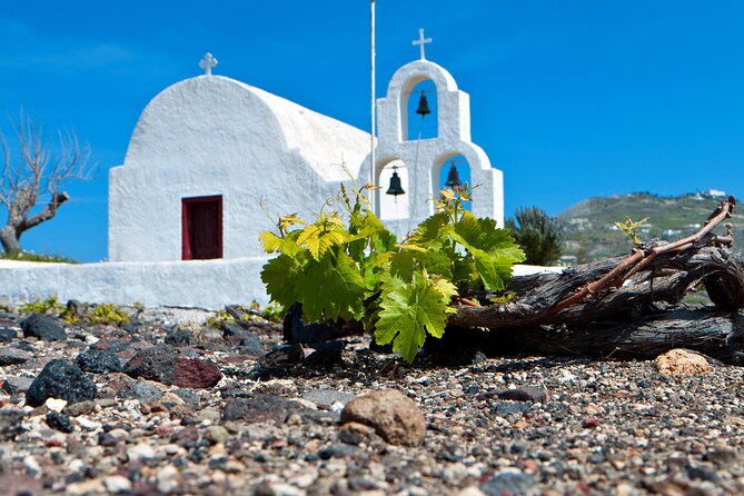 Santorini Private Half-Day Wine Tour to Three Major Wineries (Mar ) - Pick-up Details