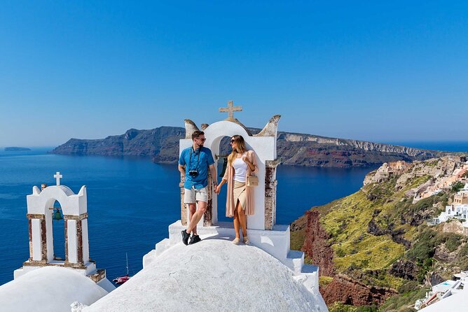 Santorini Private Photoshoot Tour by a Professional Photographer - Pricing Details