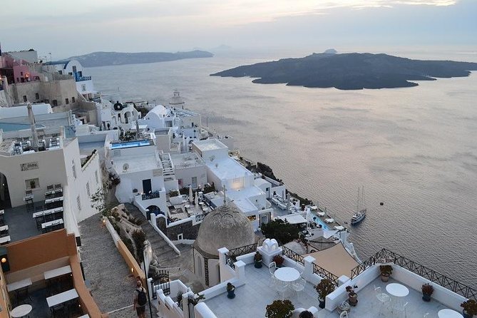 Santorini Private Scenic Half-Day Tour With a Guide - Cancellation Policy