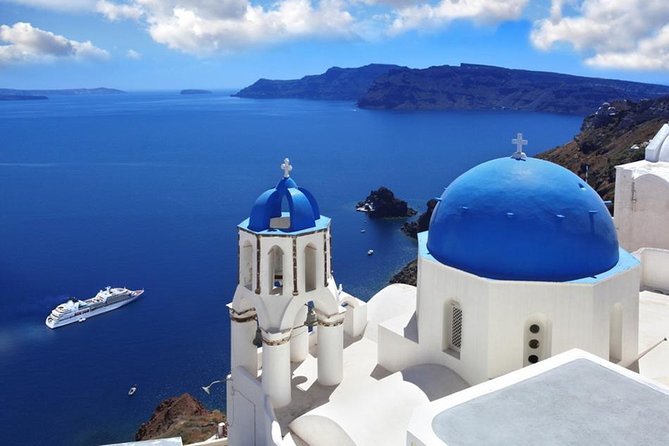 Santorini Private Sightseeing Tour - Pickup Locations