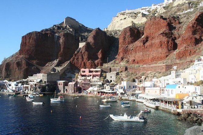 Santorini Private Tour Free Choice - Tour Pricing and Details