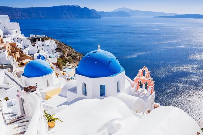 Santorini Private Tour From Athens: Sightseeing & Wine Tasting - Private Transportation Details
