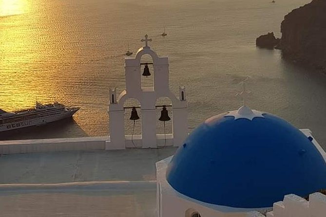 Santorini: Private Tour in the Picturesque Village of Oia - Reviews and Ratings