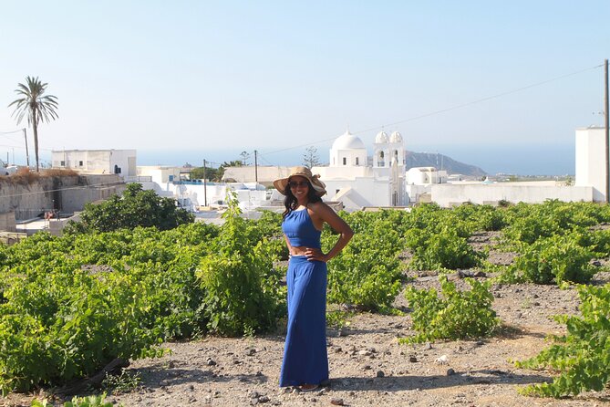 Santorini Private Wine Tasting Experience With Sommelier (Mar ) - Tour Logistics