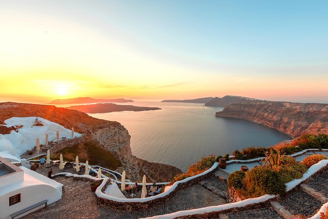Santorini Private Wine Tour at Sunset With Tastings and Pictures - Cancellation Policy