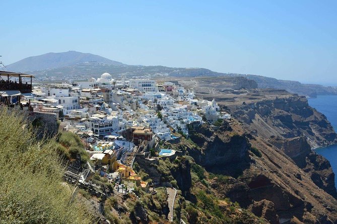 Santorini Shore Excursion: Private Tour of Oia and Fira, Including Museum of Prehistoric Thira and W - Prehistoric Museum Thira Exploration