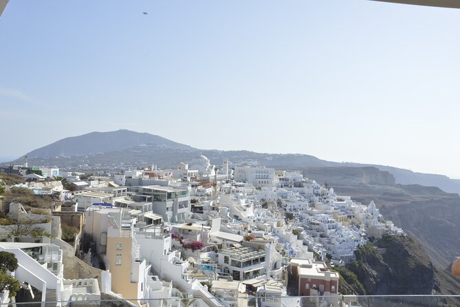 Santorini Sightseeing Half-Day Tour - Booking Information