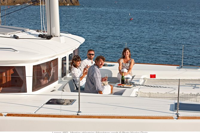 Santorini Small-Group Catamaran-Sailing Trip With BBQ (Mar ) - Booking Information