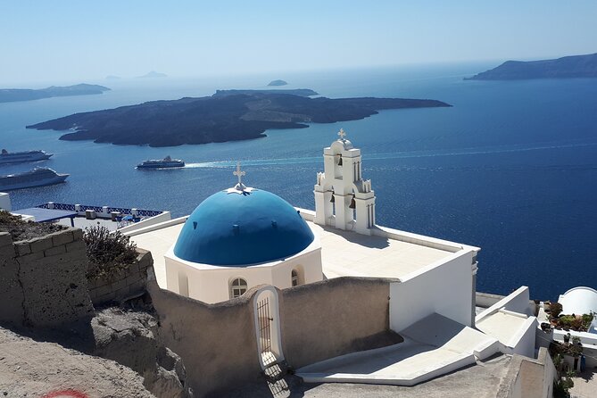 Santorini Small-Group Half-Day Tour With Beach and Sunset (Mar ) - March 2024 Itinerary