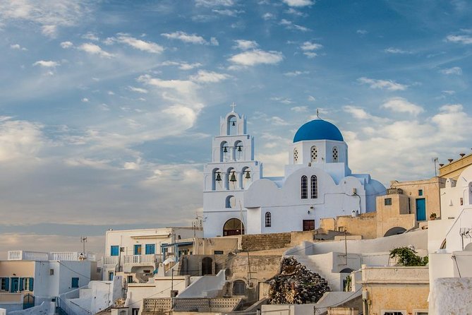 Santorini Small-Group Half-Day Wine Tour With 12 Tastings (Mar ) - Booking Details