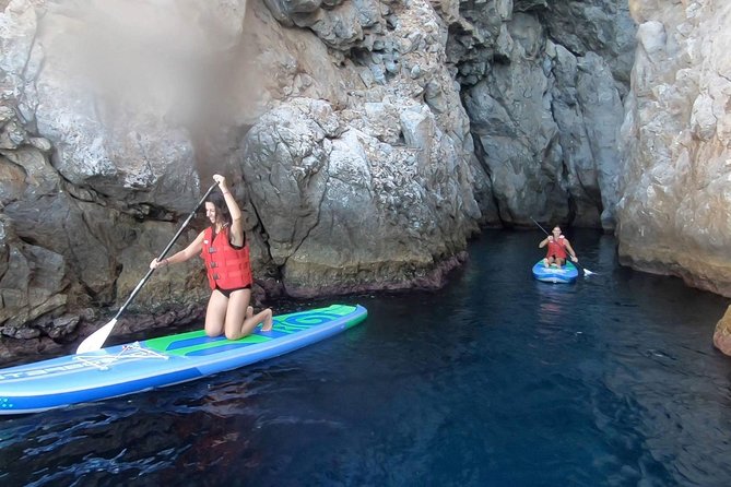 Santorini Stand-Up Paddle and Snorkel Adventure - Cancellation Policy