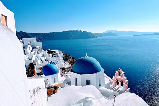 Santorini Tailor Made Tour With the Experts(New) - Pricing Details