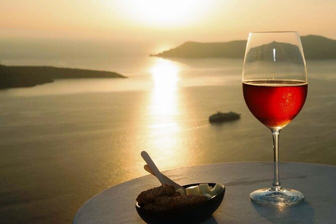 Santorini Wine Tasting: Private Tour With a Certified Wine Guide - Exclusive Tasting Experiences