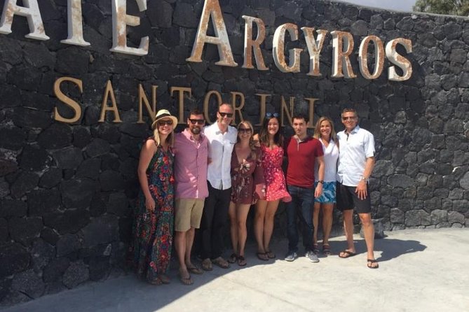 Santorini Wine Tasting, Vineyard Small-Group Tour - Tour Experience Highlights