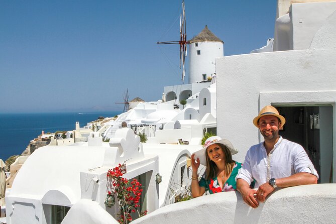 Santorinis Hidden Gems With Wine Tasting: 6-Hour Private Tour - Private Tour Itinerary
