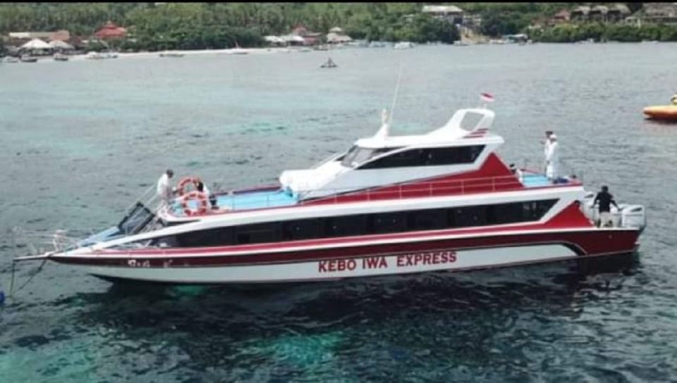 Sanur: High-Speed Boat Transfer To/From Nusa Lembongan - Travel Experience