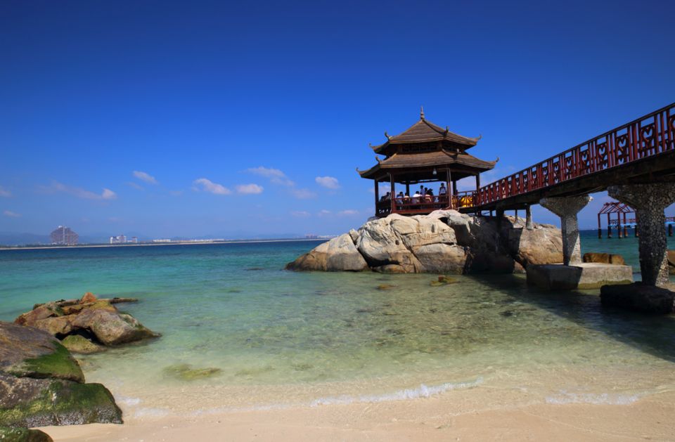 Sanya One Day Private Tour of Wuzhizhou Islet - Tour Inclusions